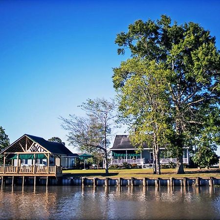 A Chateau On The Bayou Bed & Breakfast Raceland Exterior foto