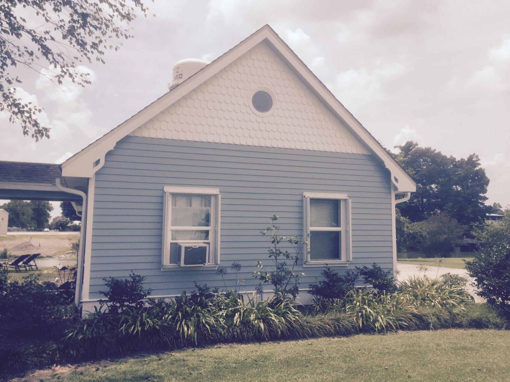 A Chateau On The Bayou Bed & Breakfast Raceland Habitación foto