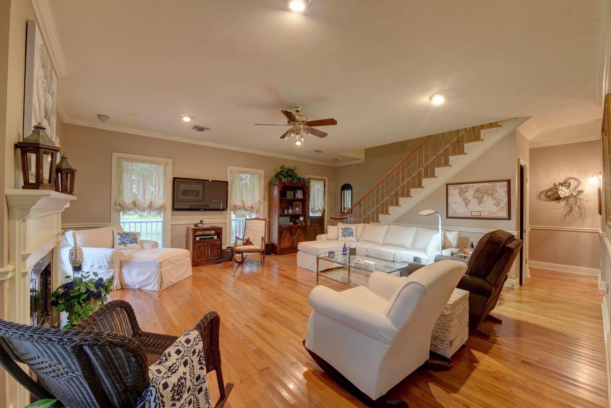 A Chateau On The Bayou Bed & Breakfast Raceland Exterior foto